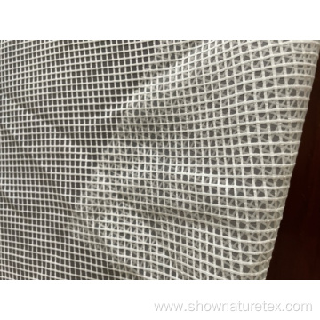 cotton polyester small check design for summer season